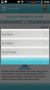 download Tuntunan Sholat Lengkap free