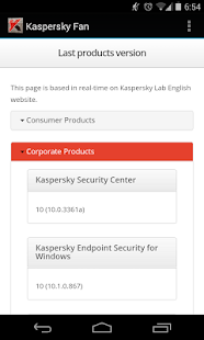 How to install Kaspersky Fan lastet apk for laptop
