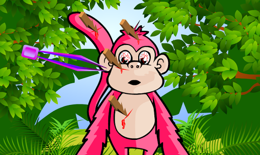 Zoo Monkey Fun - Doctor Game
