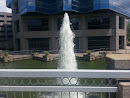 7000 Building Fountain