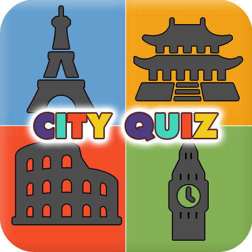 City Quiz LOGO-APP點子