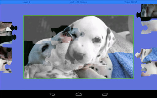 【免費棋類遊戲App】小狗拼图-APP點子