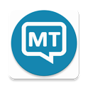 Computer  ↔ SMS Text Messaging icon