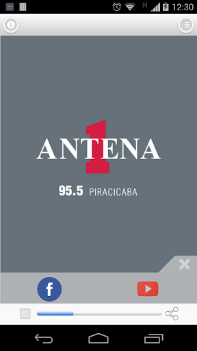 Antena 1 Piracicaba 95 5