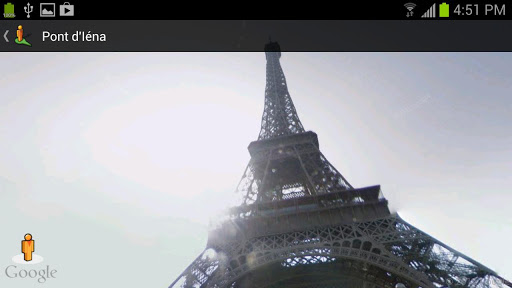 【免費旅遊App】Paris GPS Street View 3D-APP點子