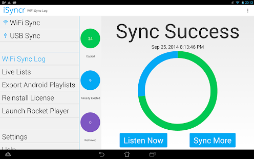 sync app w Windows iTunes iSyncr Sync for APK for (Pro) Phone App sync app w Windows iTunes iSyncr Sync for APK for (Pro) Phone App