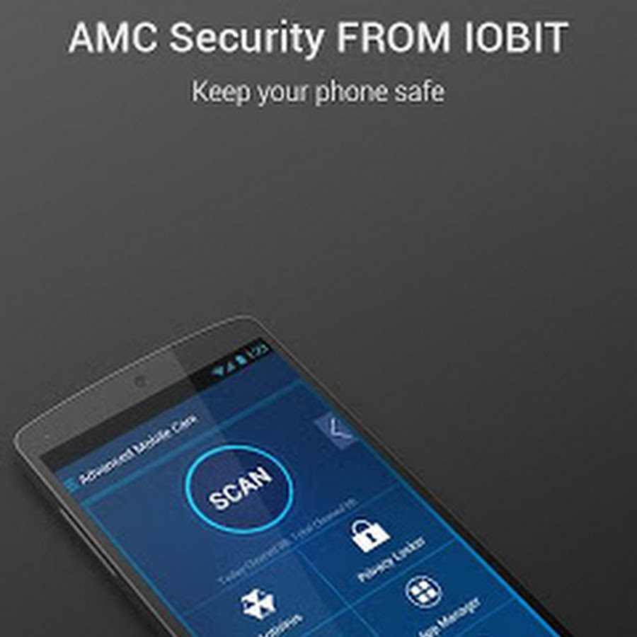 ♪ ဖုန္းတစ္လံုးမွာမရွိမျဖစ္စြယ္စံုသံုး - AMC Security- Antivirus, Clean v4.5.0 APK♫