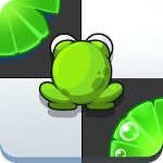 Cover Image of ダウンロード White Tile 2 : Flappy Frog 1.0.1 APK