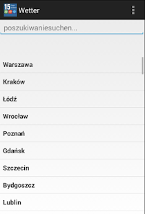 How to download 15 dni Prognoza pogody Polska patch 3.0 apk for pc