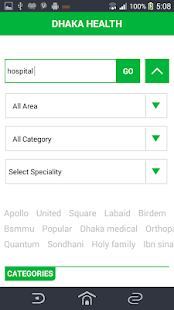How to mod Dhaka Health 1.0 apk for bluestacks