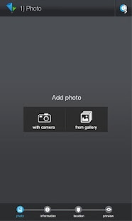 Hiah : geoclassifieds service Screenshots 2