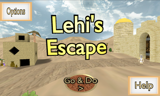 Lehi's Escape Lite LDS App