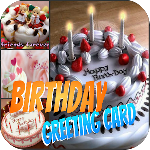 Birthday Greeting Card 1.0