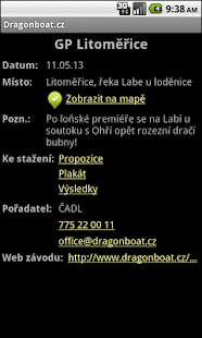 Dragonboat.cz Screenshots 5