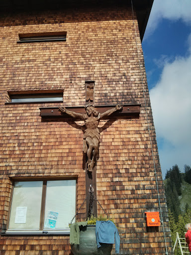 Kreuz am Gimpelhaus