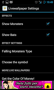 Halloween Live Wallpaper Screenshots 12