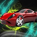 Ferrari Speed Racer logo