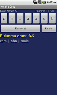 How to mod Kelime Üret Varies with device unlimited apk for android
