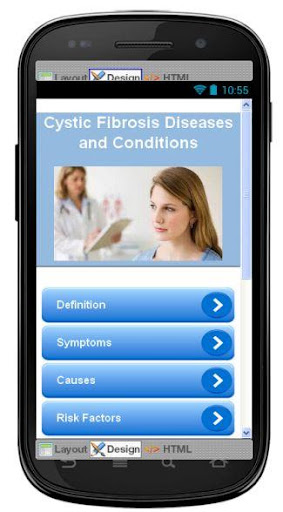 Cystic Fibrosis Information