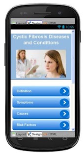 Lastest Cystic Fibrosis Information APK for Android