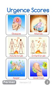 Urgence Scores Screenshots 0