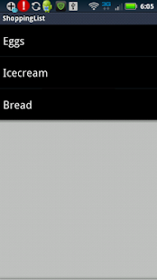 How to download Shopping List patch 1.2 apk for bluestacks