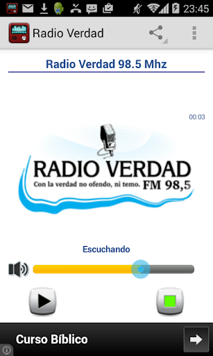 Radio Verdad Villa Dolores