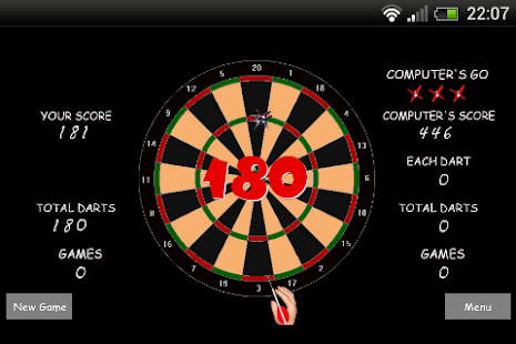 Free Darts APK for PC