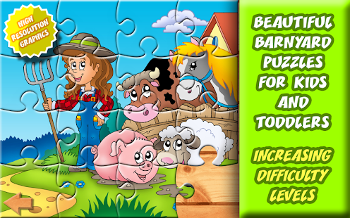 How to get 20 Barnyard Puzzles for Kids 1.0.2 apk for laptop