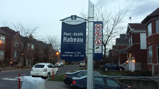 Parc-ecole Rabeau