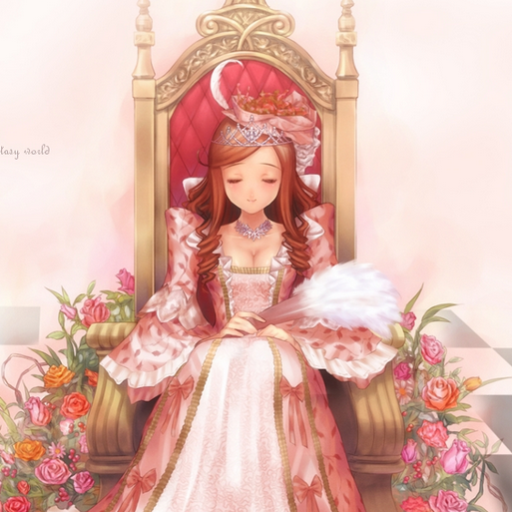 Dressup Pretty Princess Fairy 休閒 App LOGO-APP開箱王