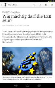 download FAZ.NET - Nachrichten free