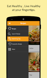 Asian Oriental recipes & video Screenshots 2