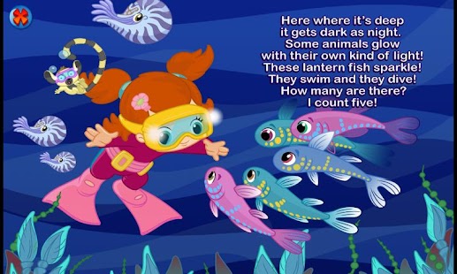 Download Deep Sea Numbers APK