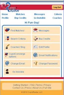 How to mod CupidRadar Dating App 1.4.1 apk for bluestacks