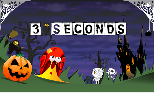 Three Seconds