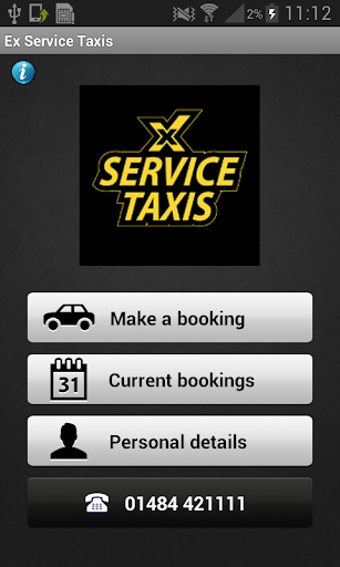 Ex Service Taxis