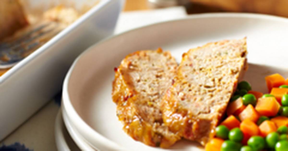 10 Best Meatloaf No Salt Recipes Yummly
