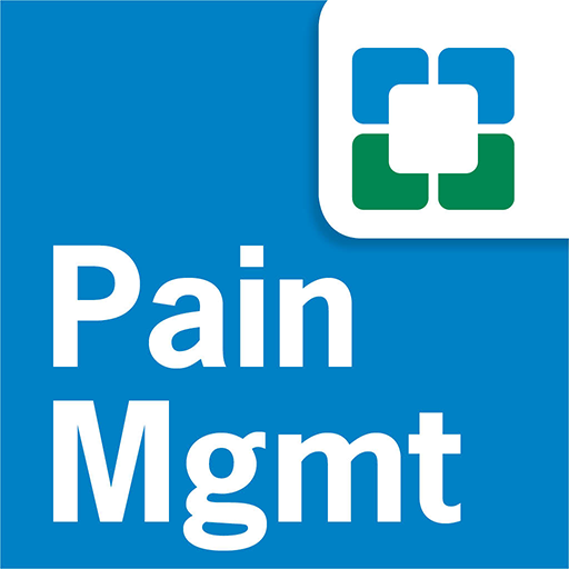 Pain Management 2014 LOGO-APP點子