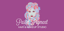 Pastel Pigment Hair & Makeup APK