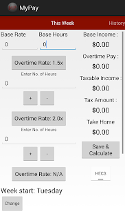 MyPay Screenshots 0