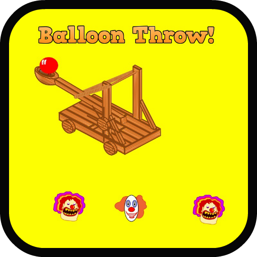 Balloon Smash The Clowns 動作 App LOGO-APP開箱王