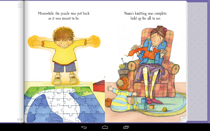 Clementine's Walk - Storybook poster 7