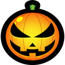 Bubble Blast Halloween mobile app icon