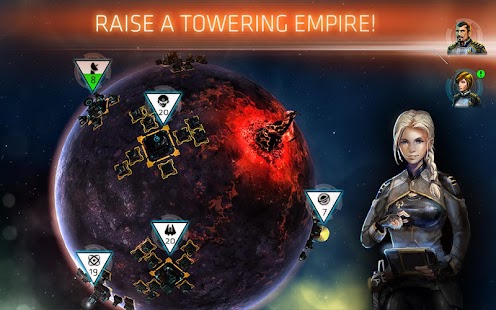 Galaxy on Fireâ„¢ - Alliances - screenshot thumbnail