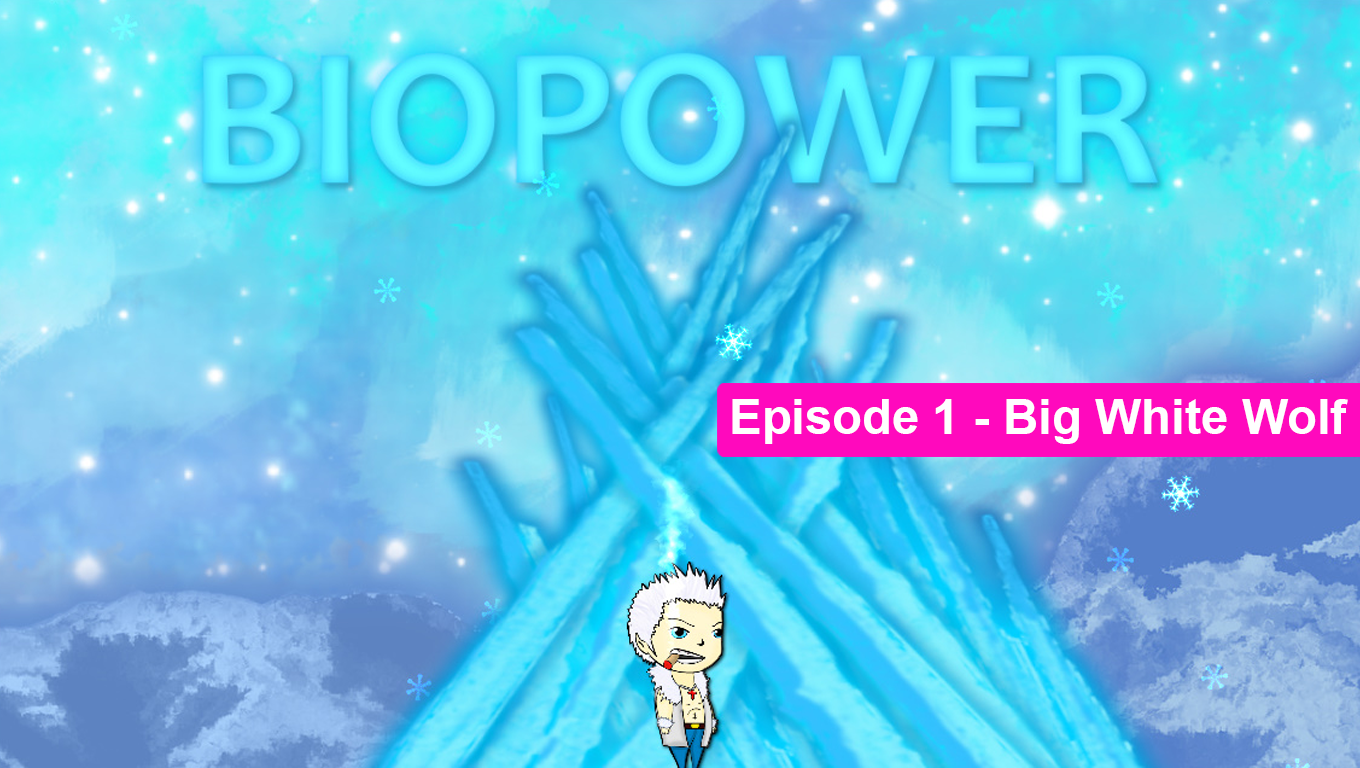 Biopower - E1 - Big White Wolf - screenshot