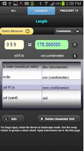 Engineering Converter Plus Screenshots 3