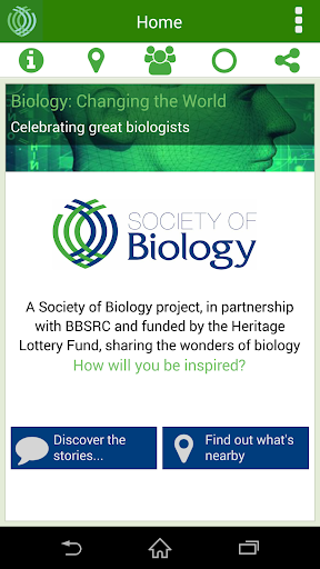 Biology: Changing the World