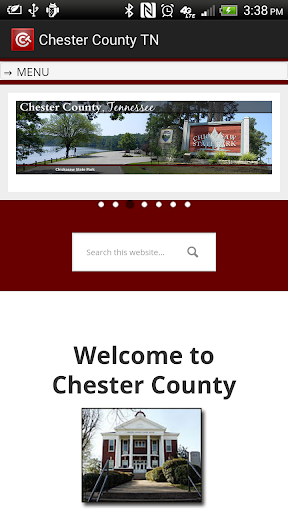 Chester County TN