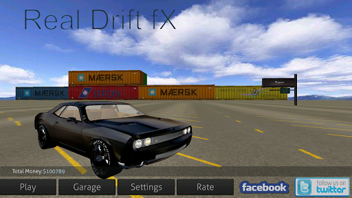 Real Drift fX